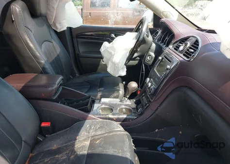 2015 Buick Enclave Leather из США, поврежденный, VIN 5GAKRBKD6FJ265116